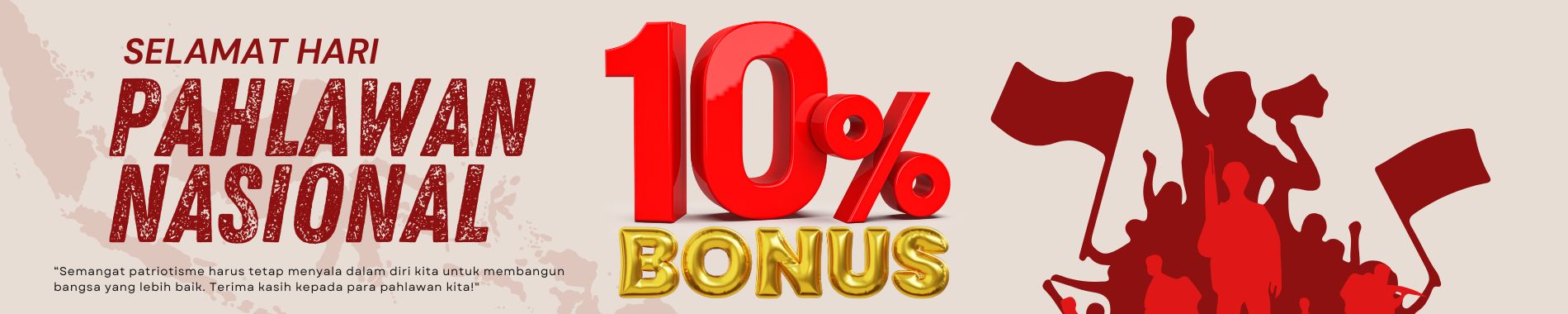 BONUS IMLEK SAMPOERNASLOT